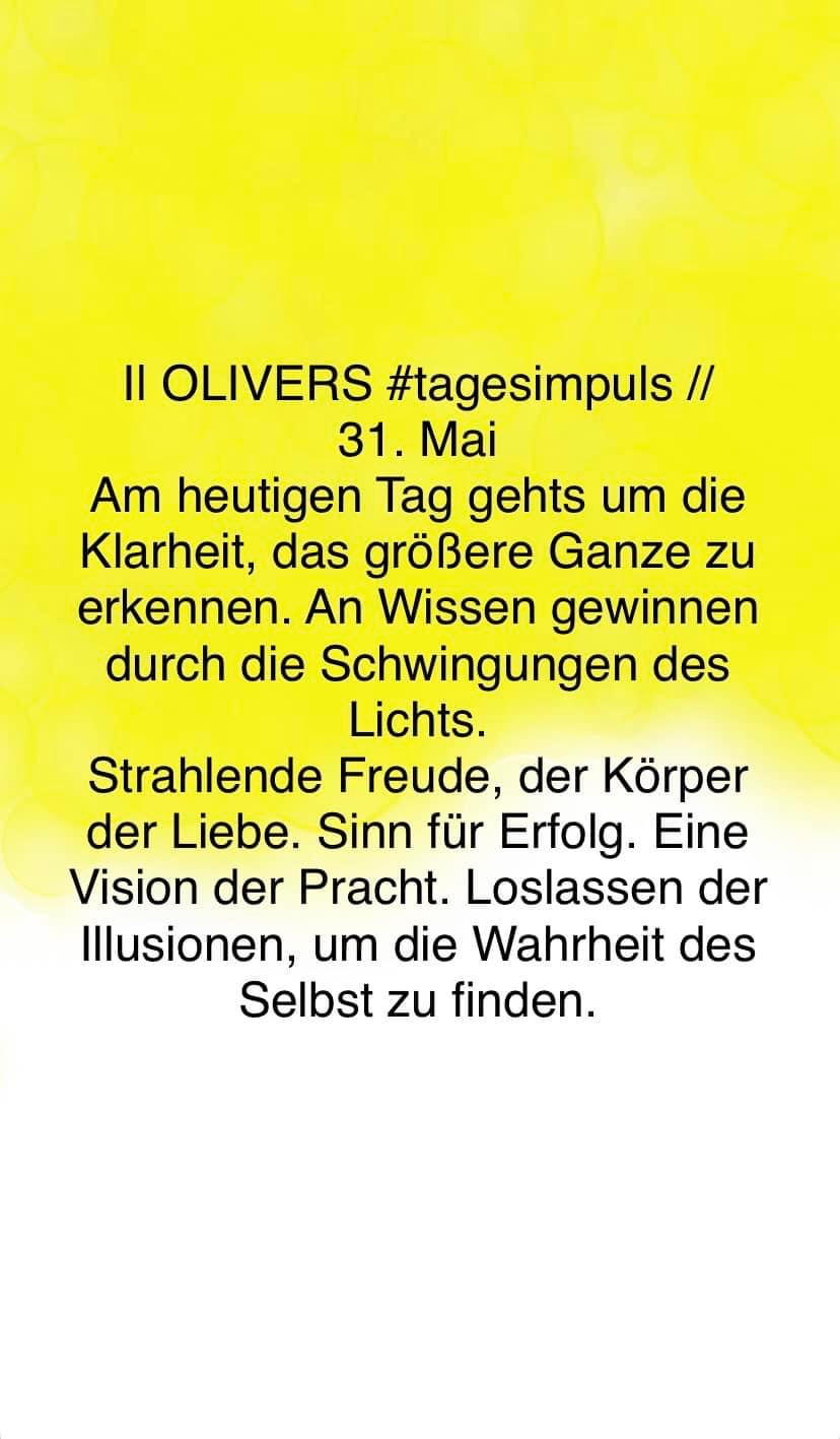 Tagesimpulse
