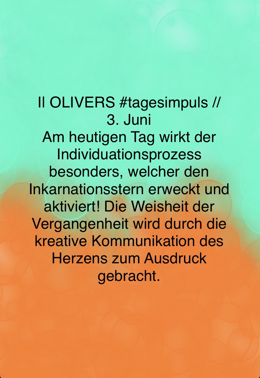 Tagesimpuls