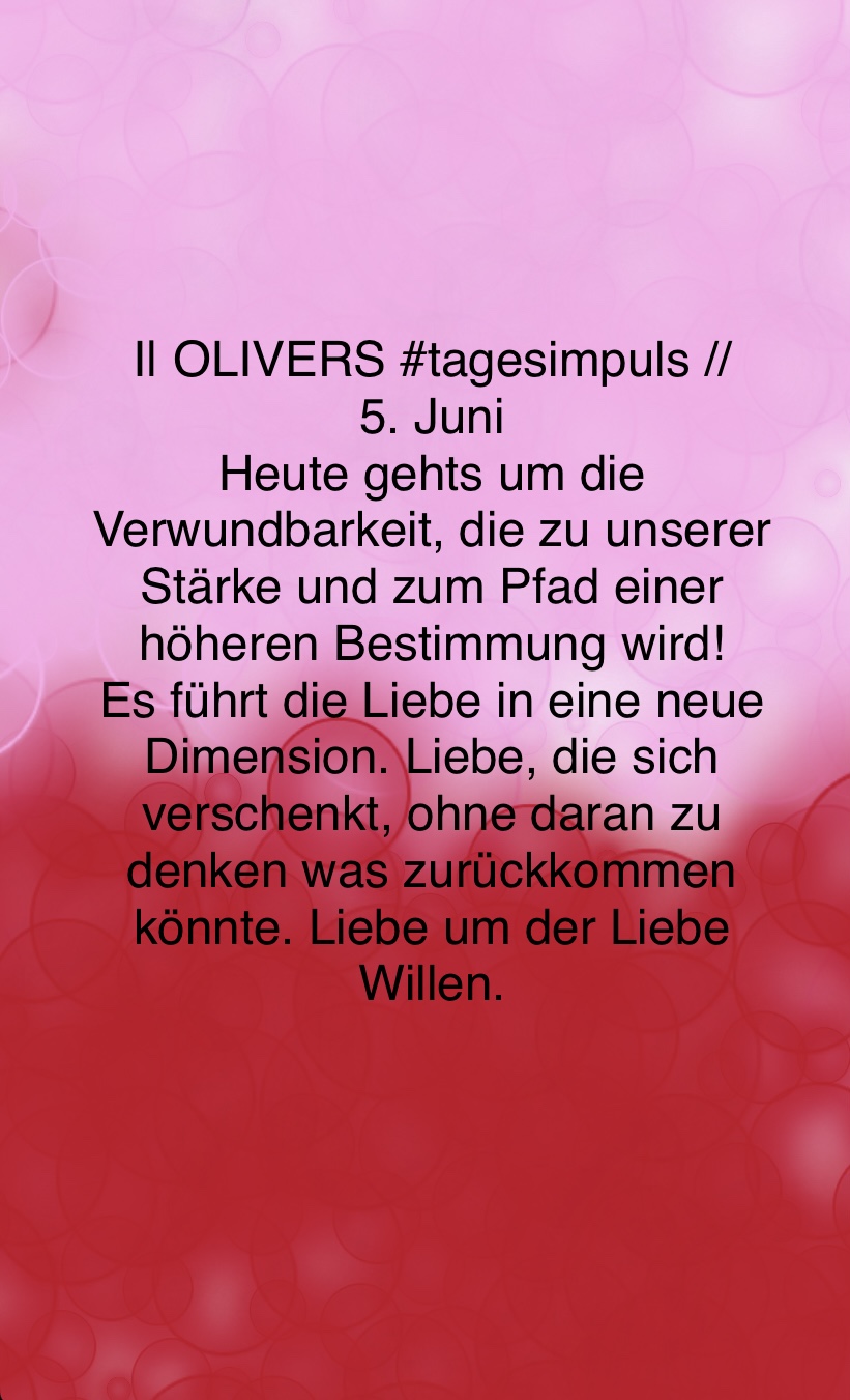 Tagesimpuls