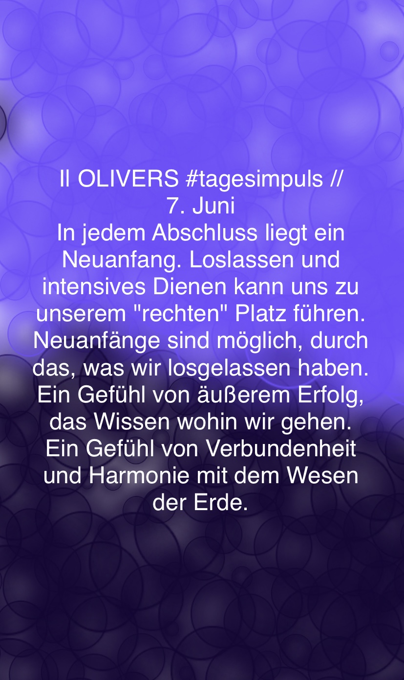 Tagesimpuls