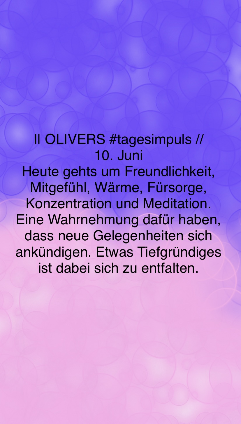 Tagesimpuls
