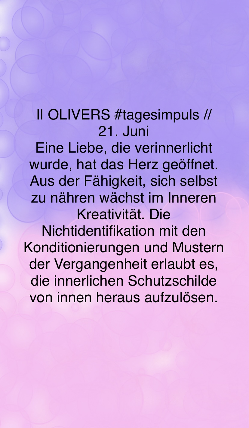 Tagesimpuls