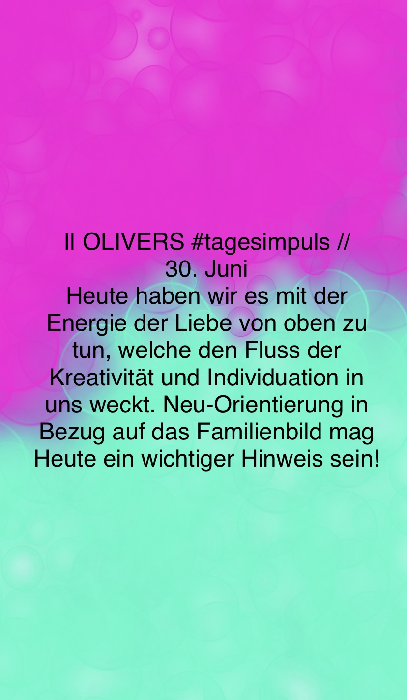 Tagesimpuls