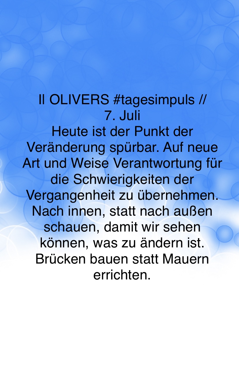 Tagesimpuls