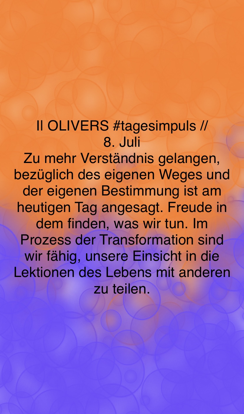 Tagesimpuls