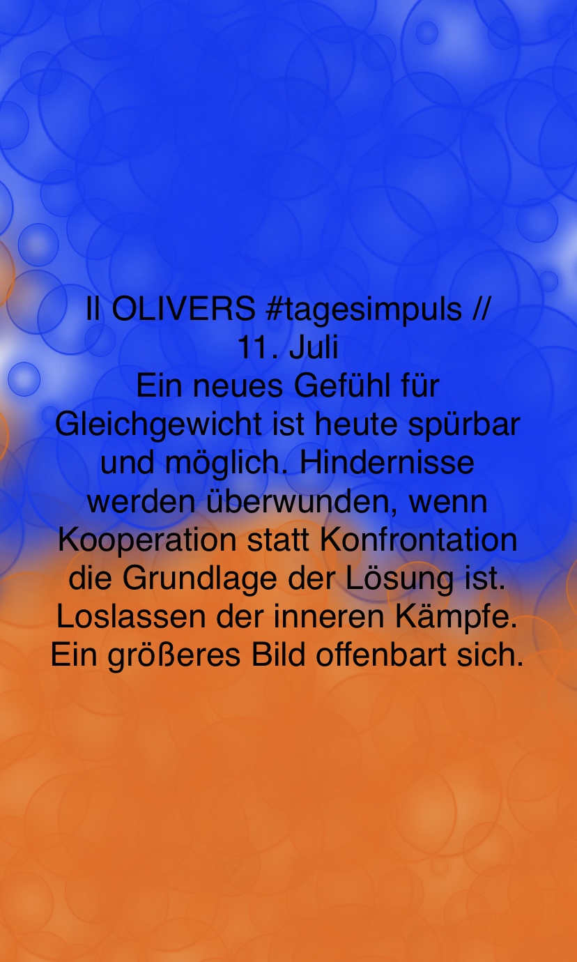 Tagesimpuls