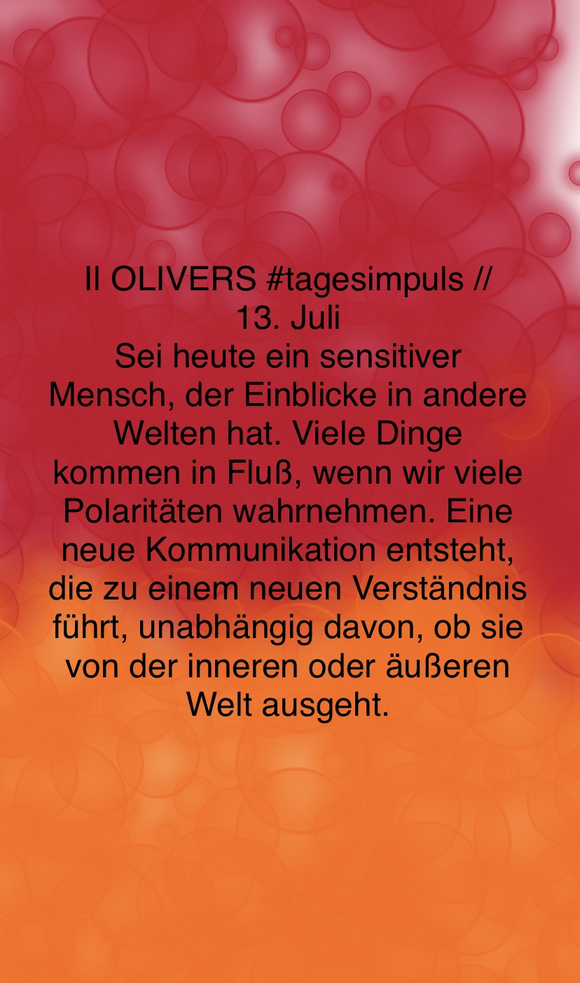 Tagesimpuls