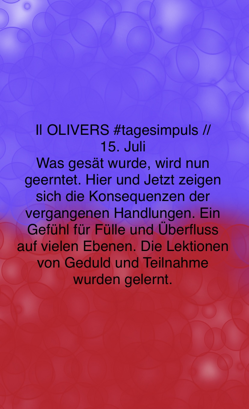 Tagesimpuls