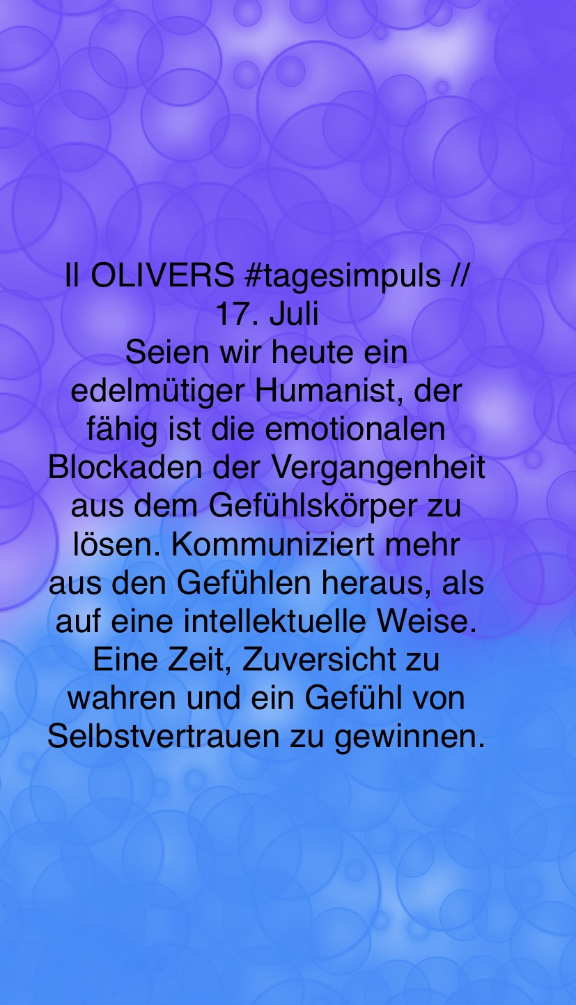 Tagesimpuls