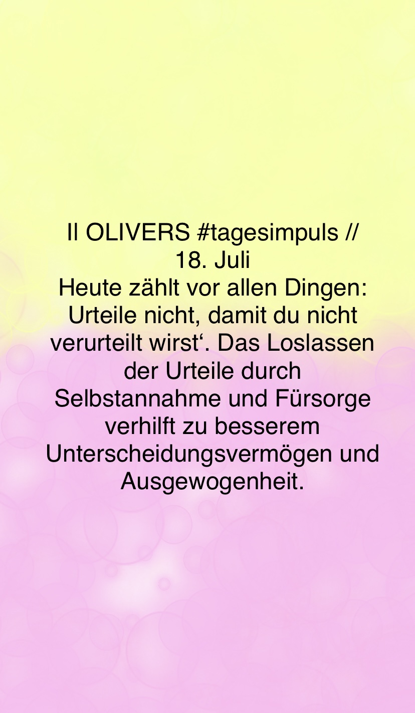 Tagesimpuls