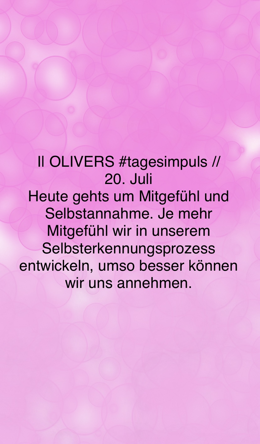 Tagesimpuls