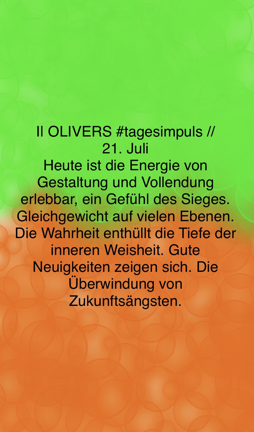 Tagesimpuls