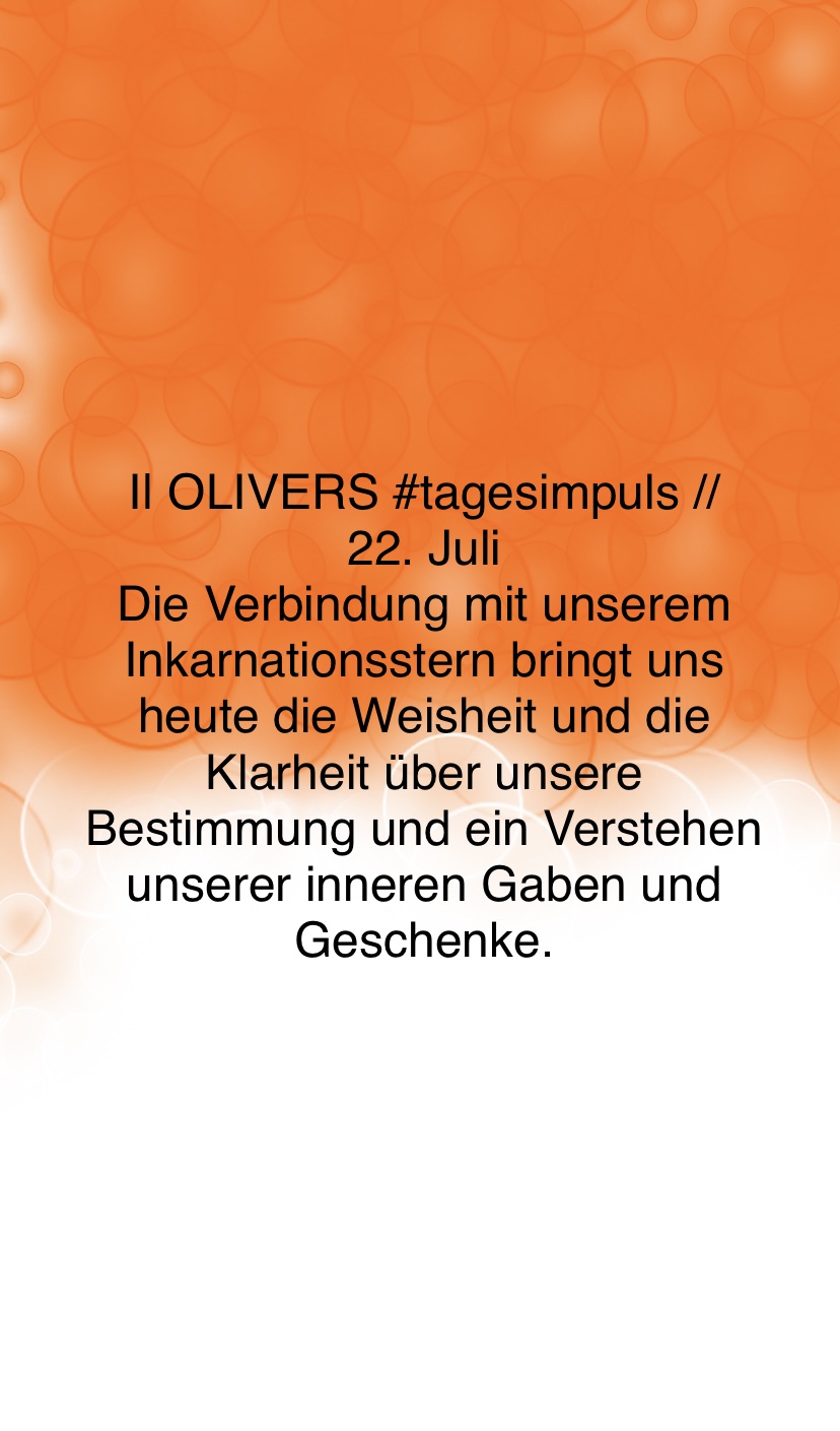 Tagesimpuls