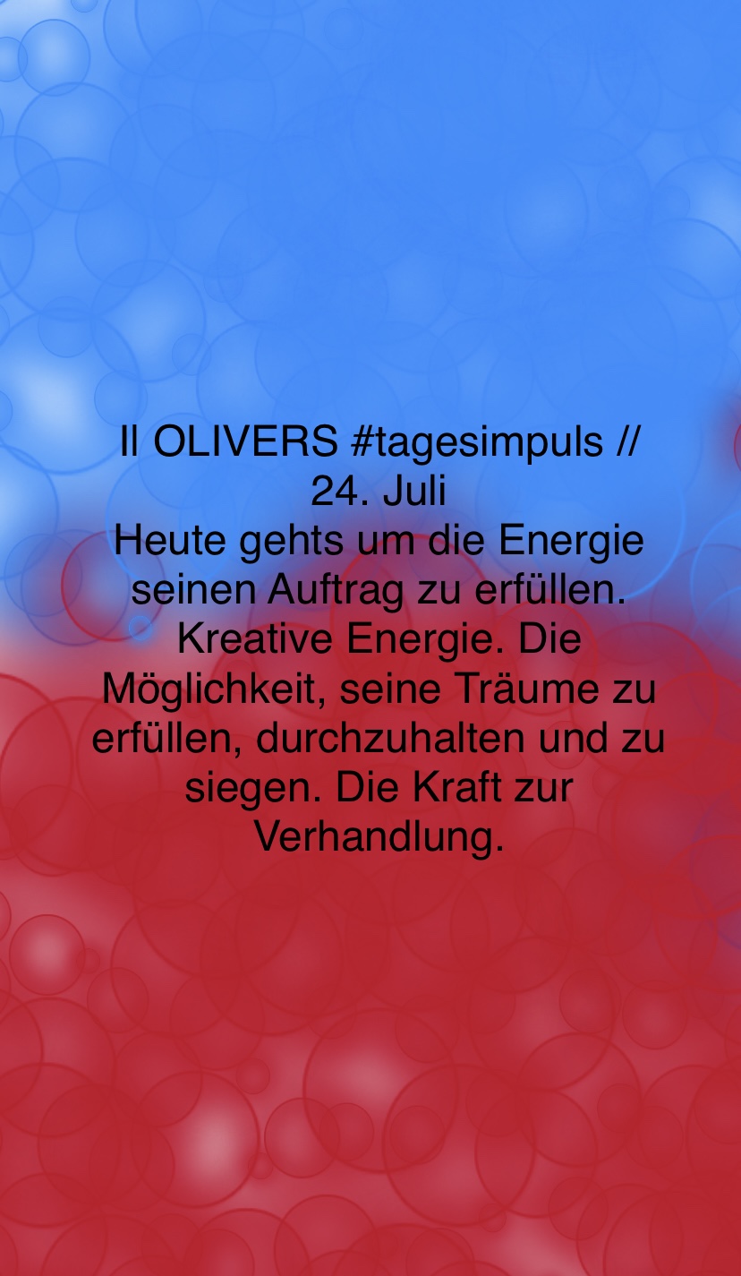 Tagesimpuls