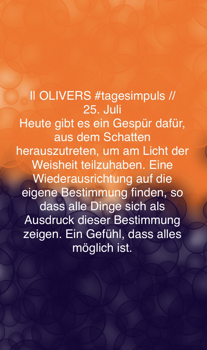 Tagesimpuls