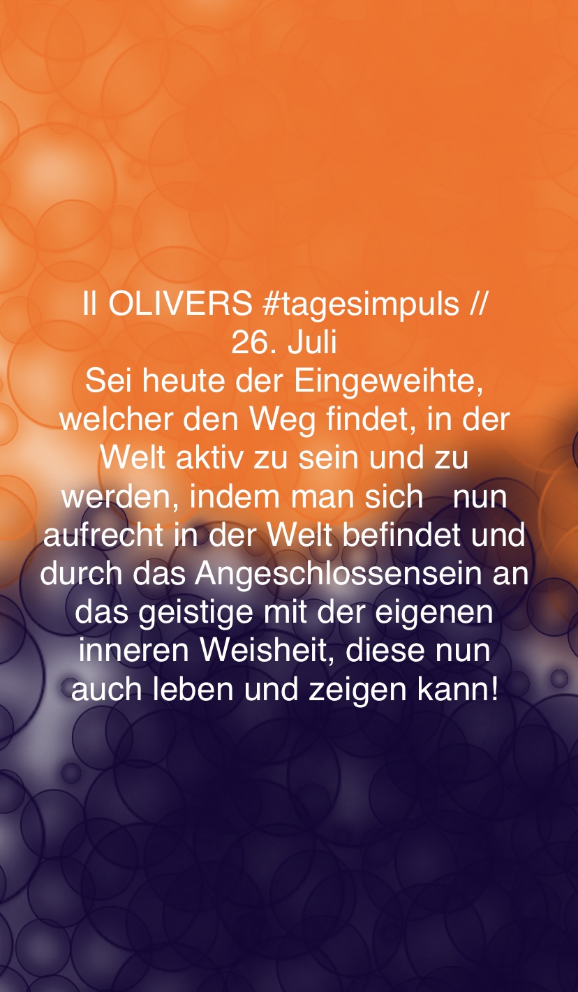 Tagesimpuls