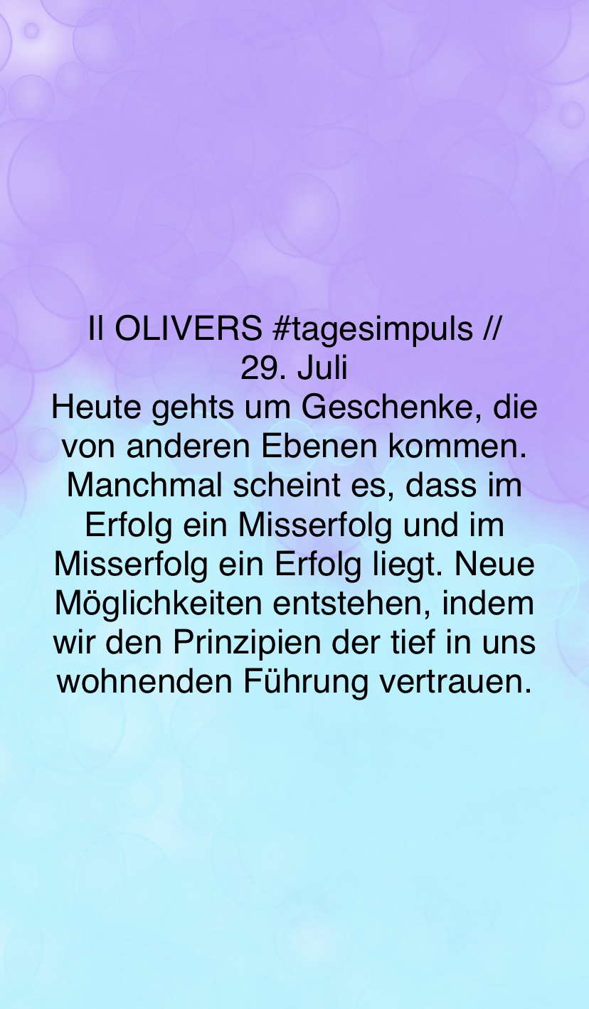 Tagesimpuls