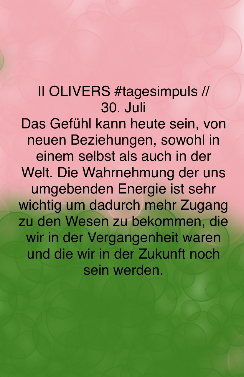 Tagesimpuls