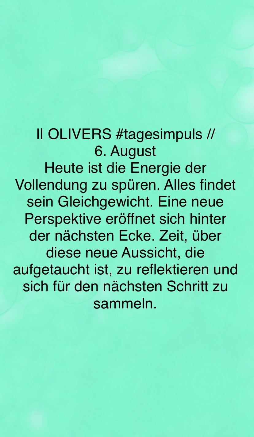 Tagesimpuls