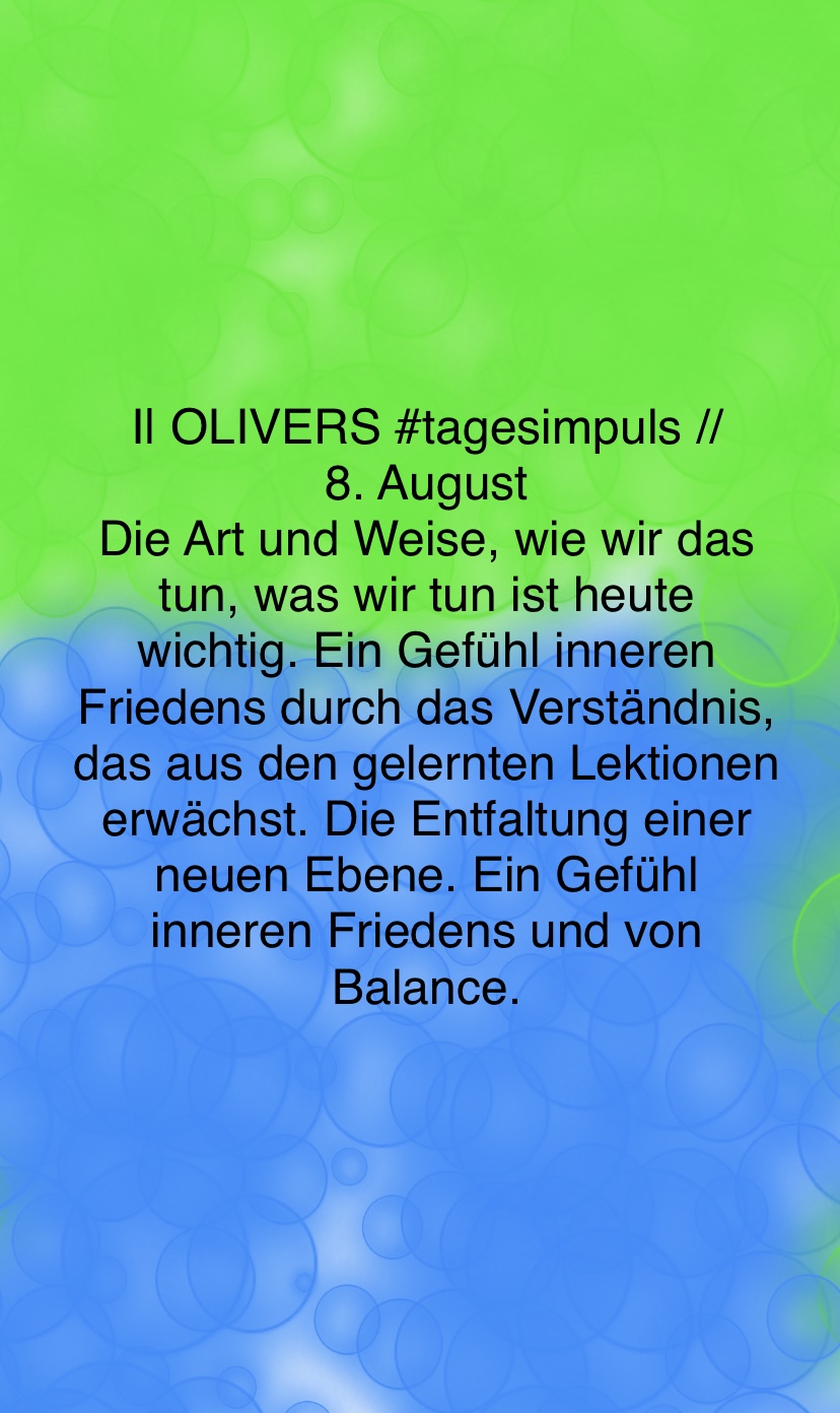 Tagesimpuls