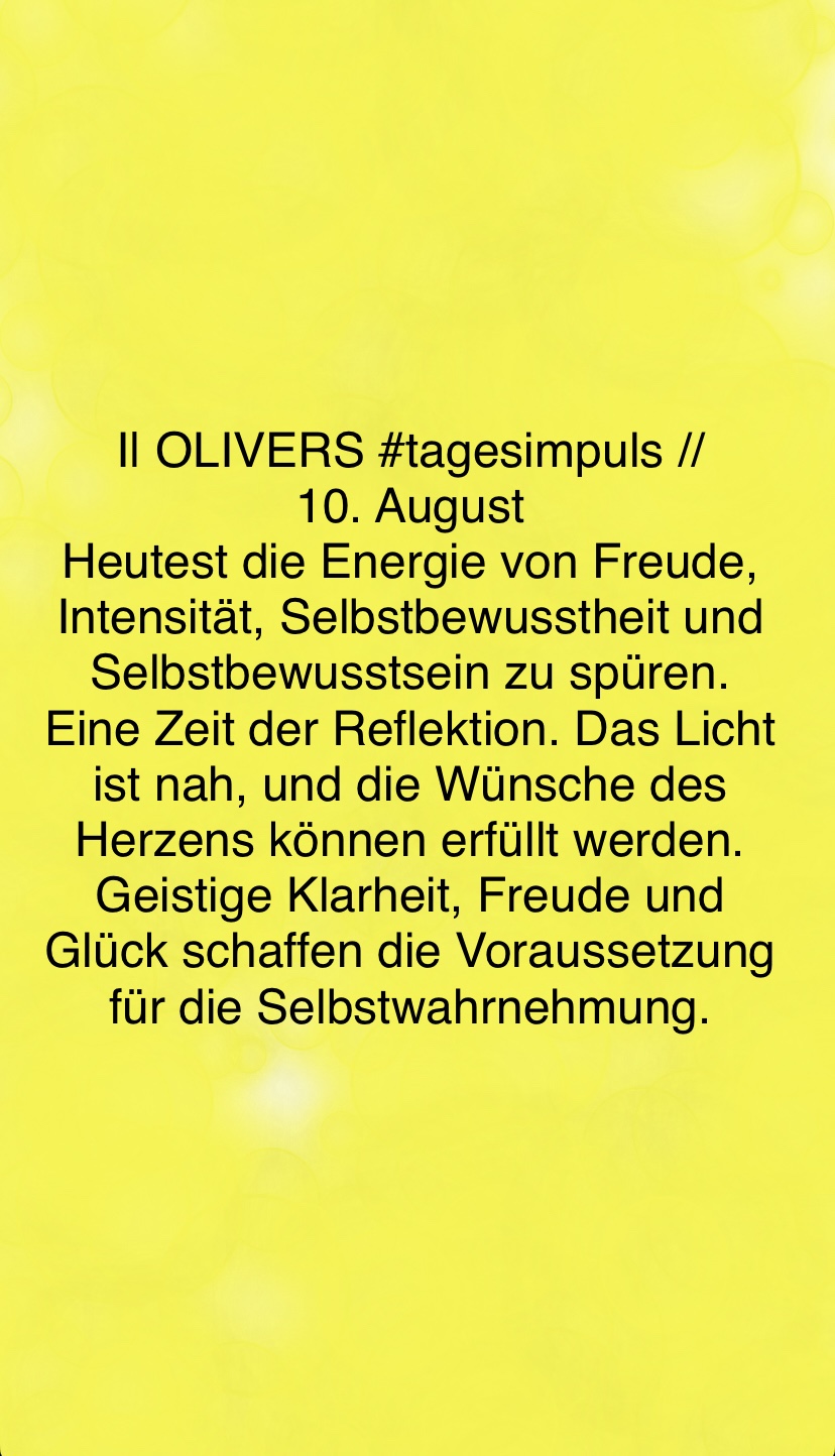 Tagesimpuls