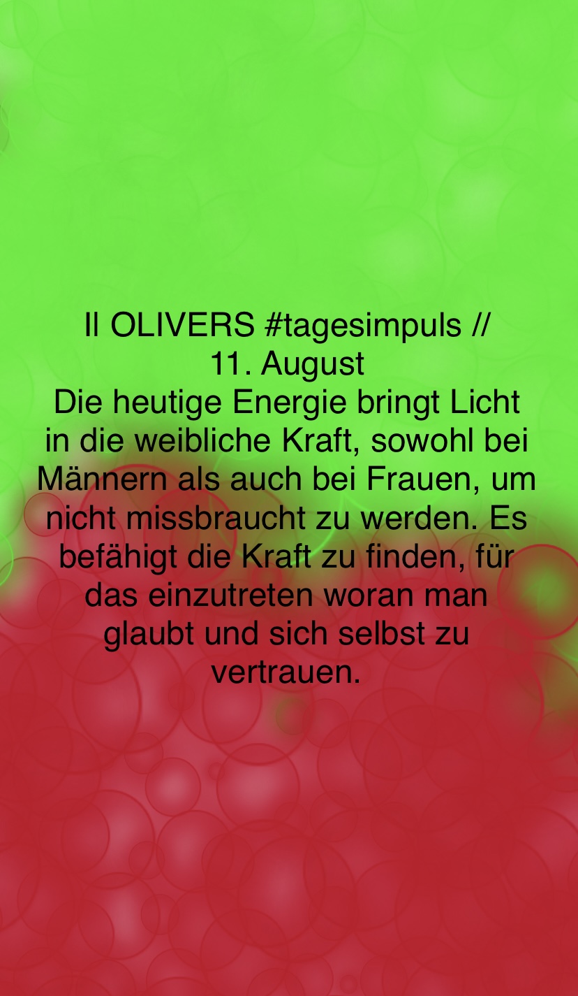 Tagesimpuls