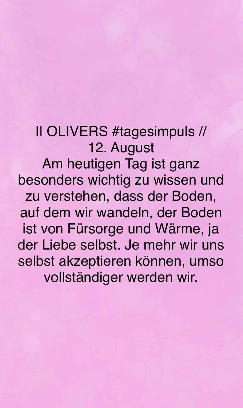 Tagesimpuls