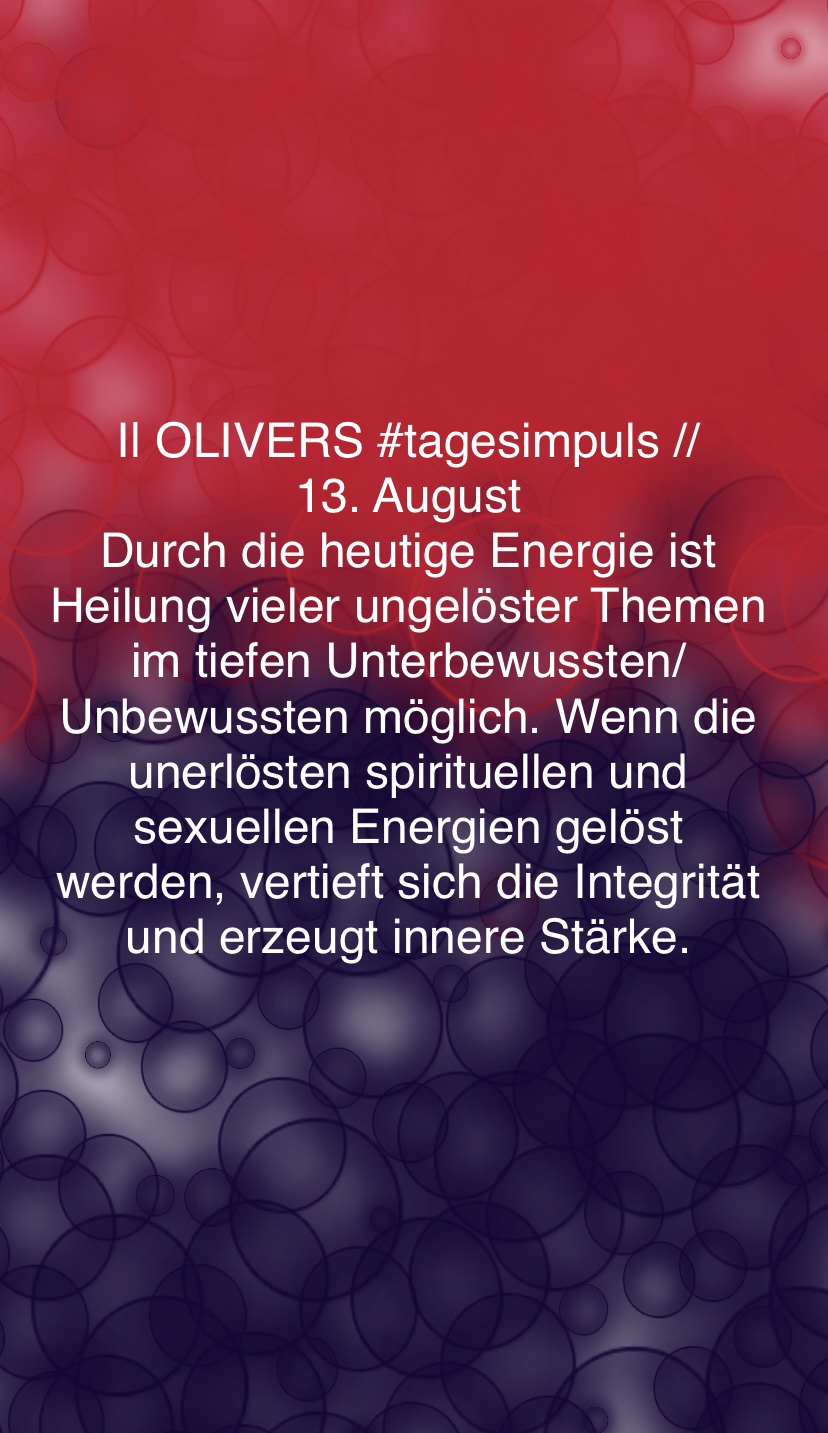 Tagesimpuls
