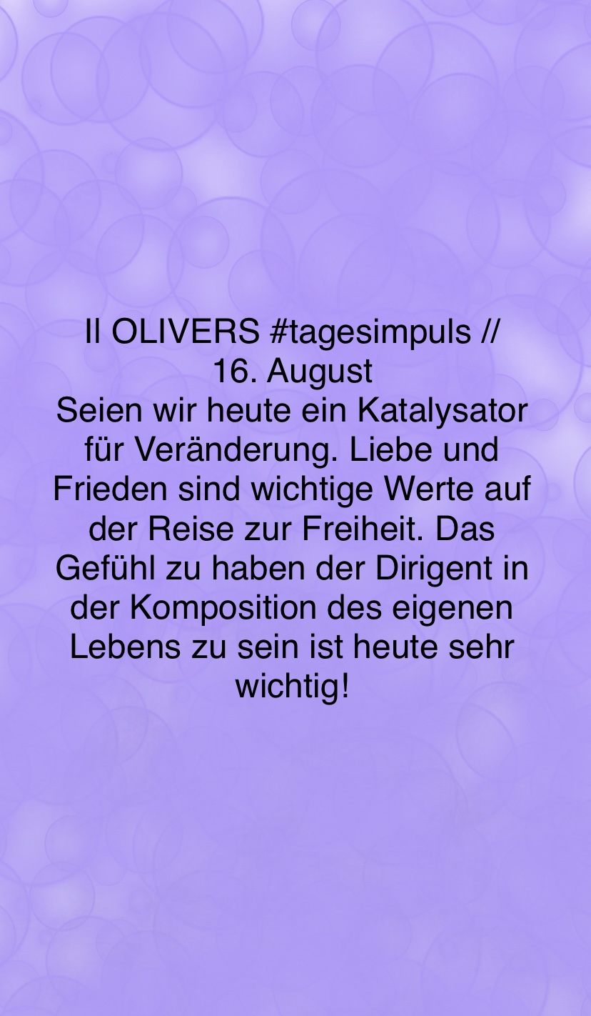 Tagesimpuls
