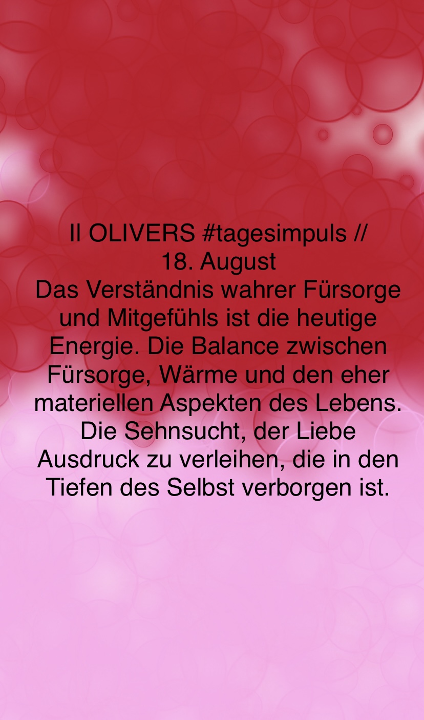 Tagesimpuls