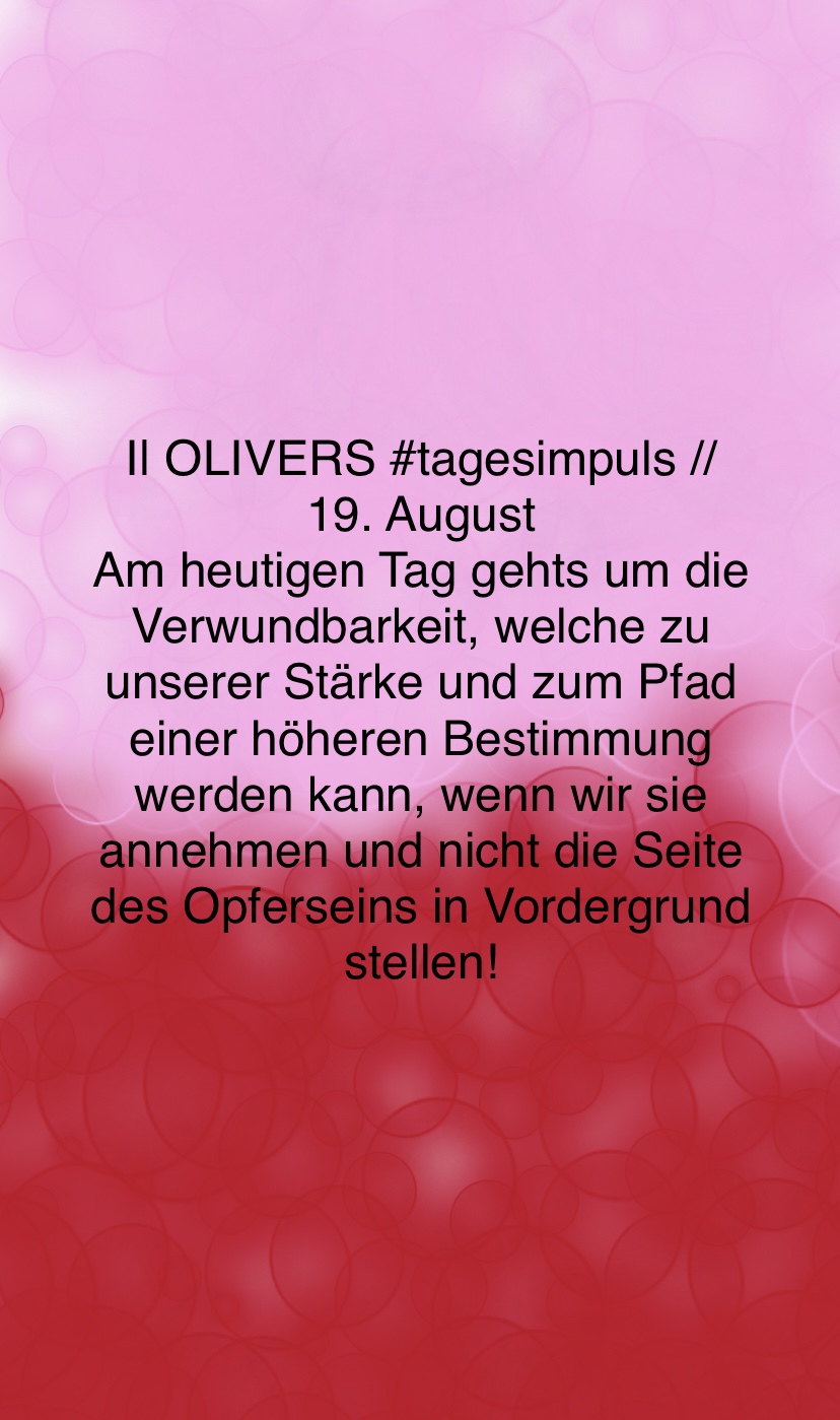 Tagesimpuls