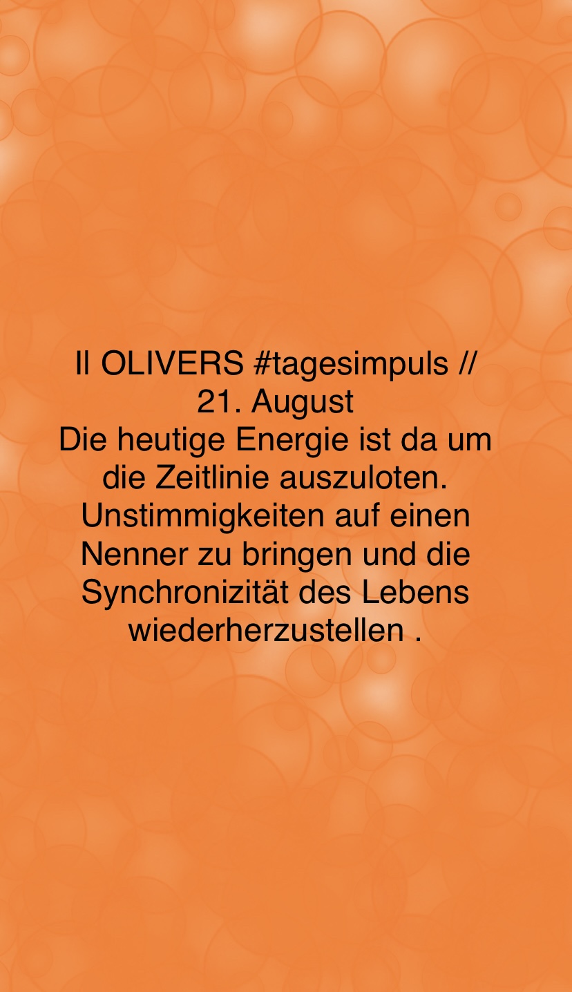 Tagesimpuls