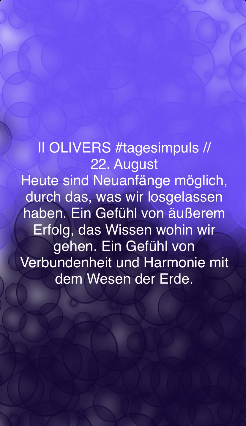 Tagesimpuls