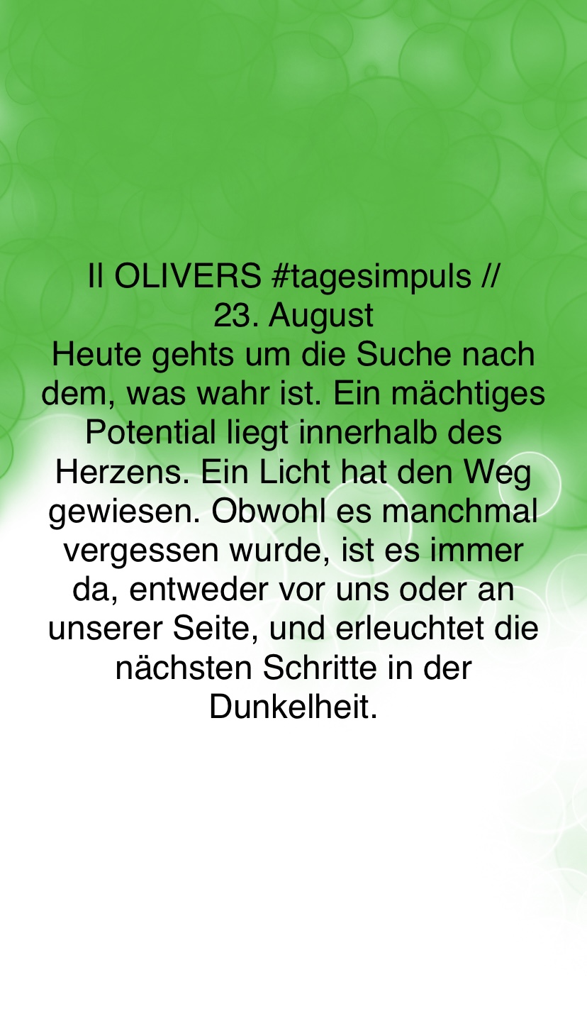 Tagesimpuls