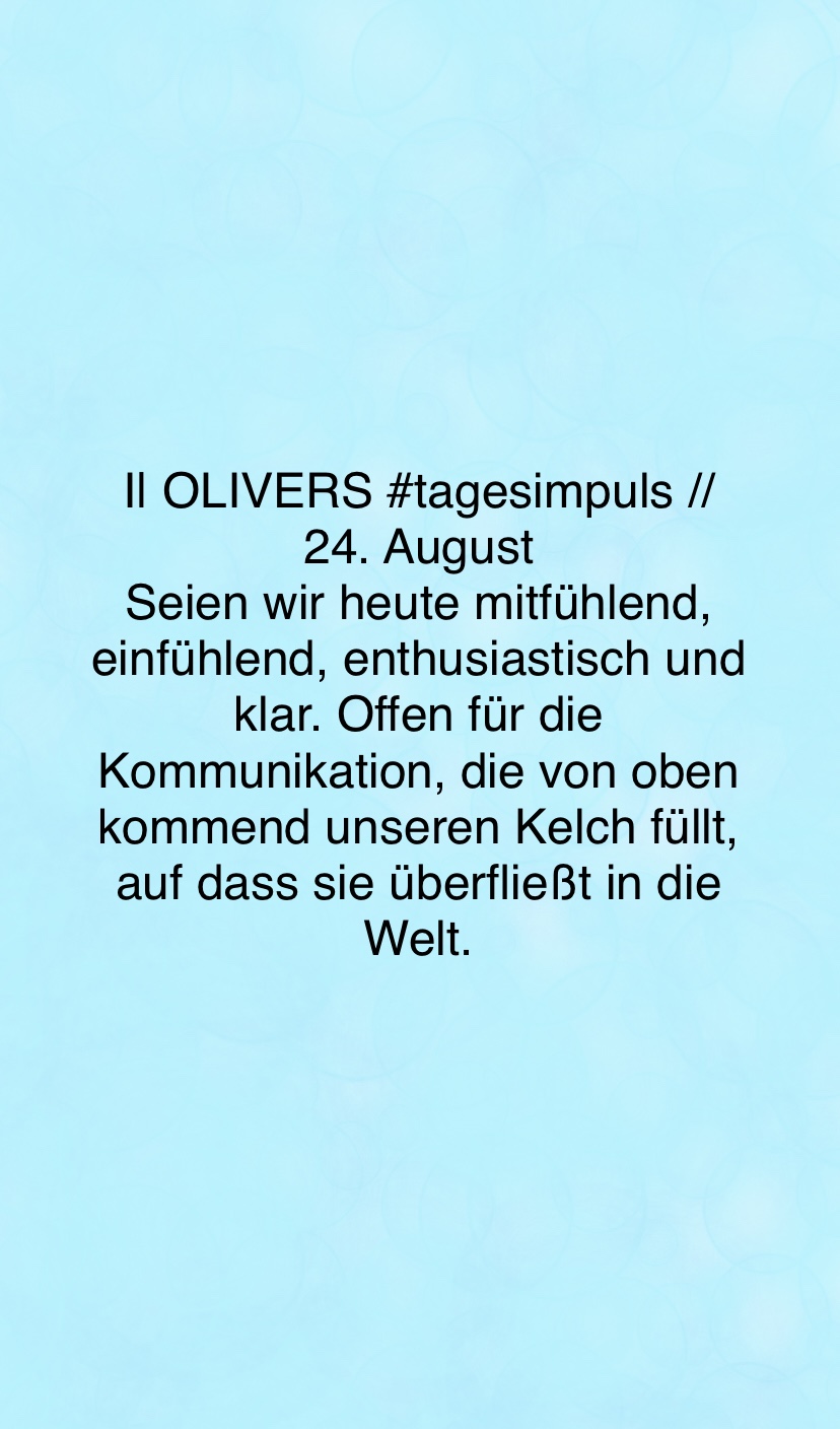 Tagesimpuls