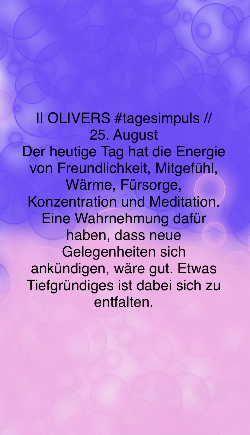 Tagesimpuls