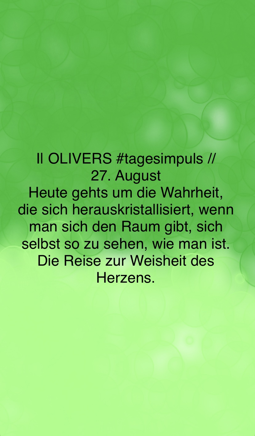 Tagesimpuls