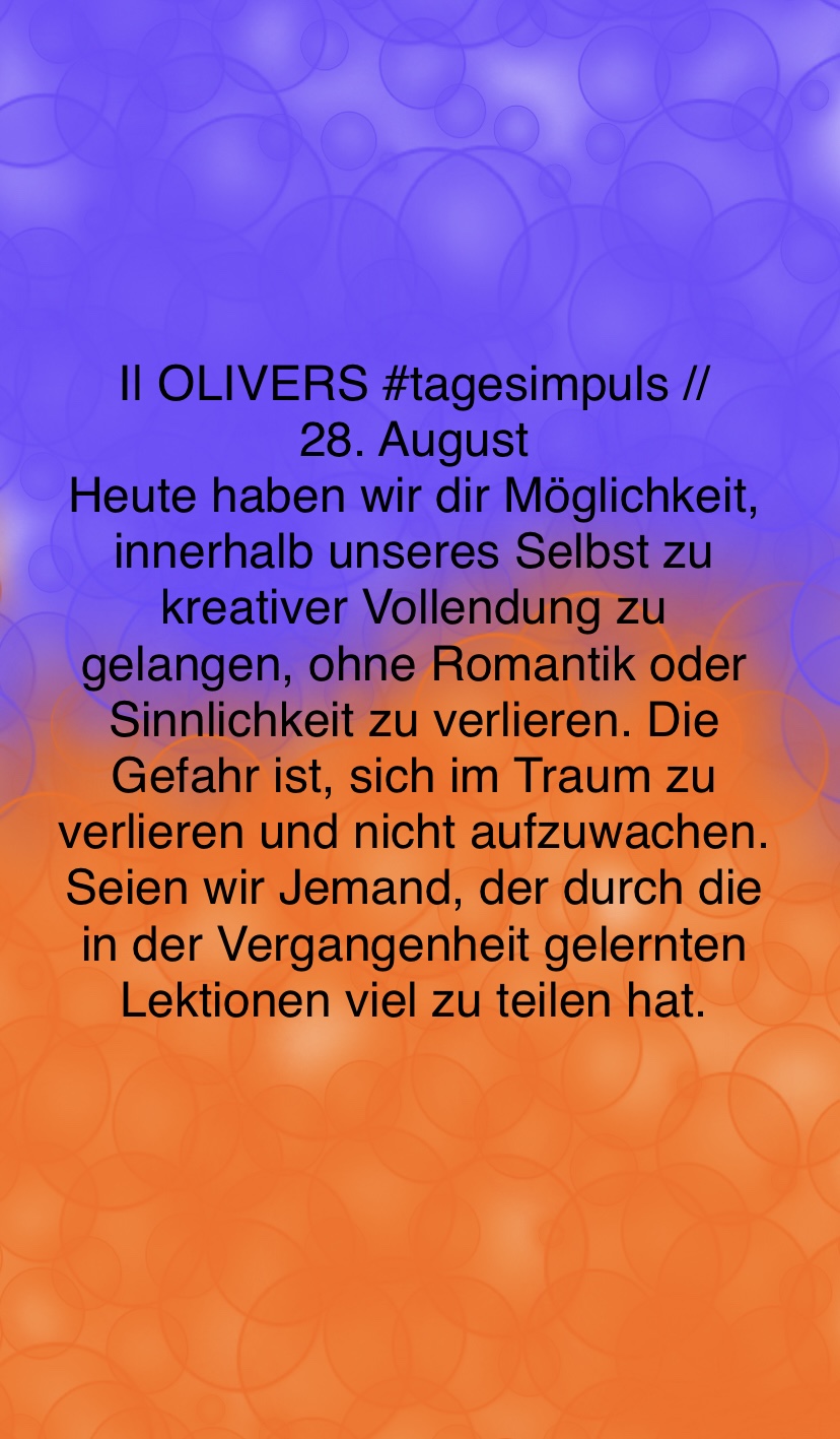 Tagesimpuls