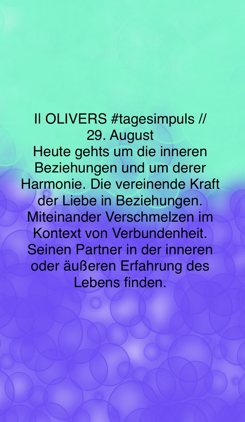 Tagesimpuls