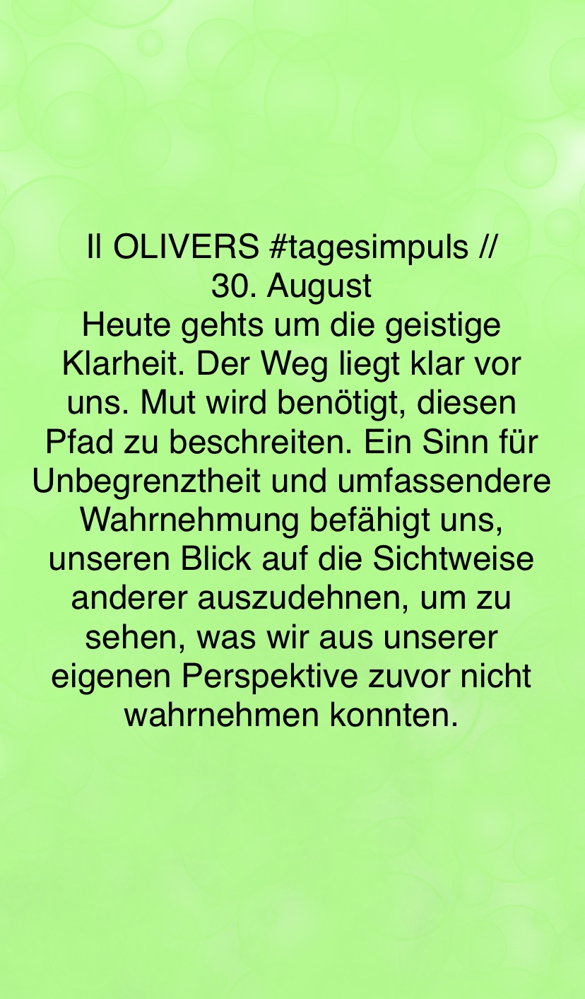 Tagesimpuls