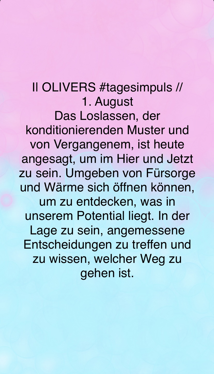 Tagesimpuls
