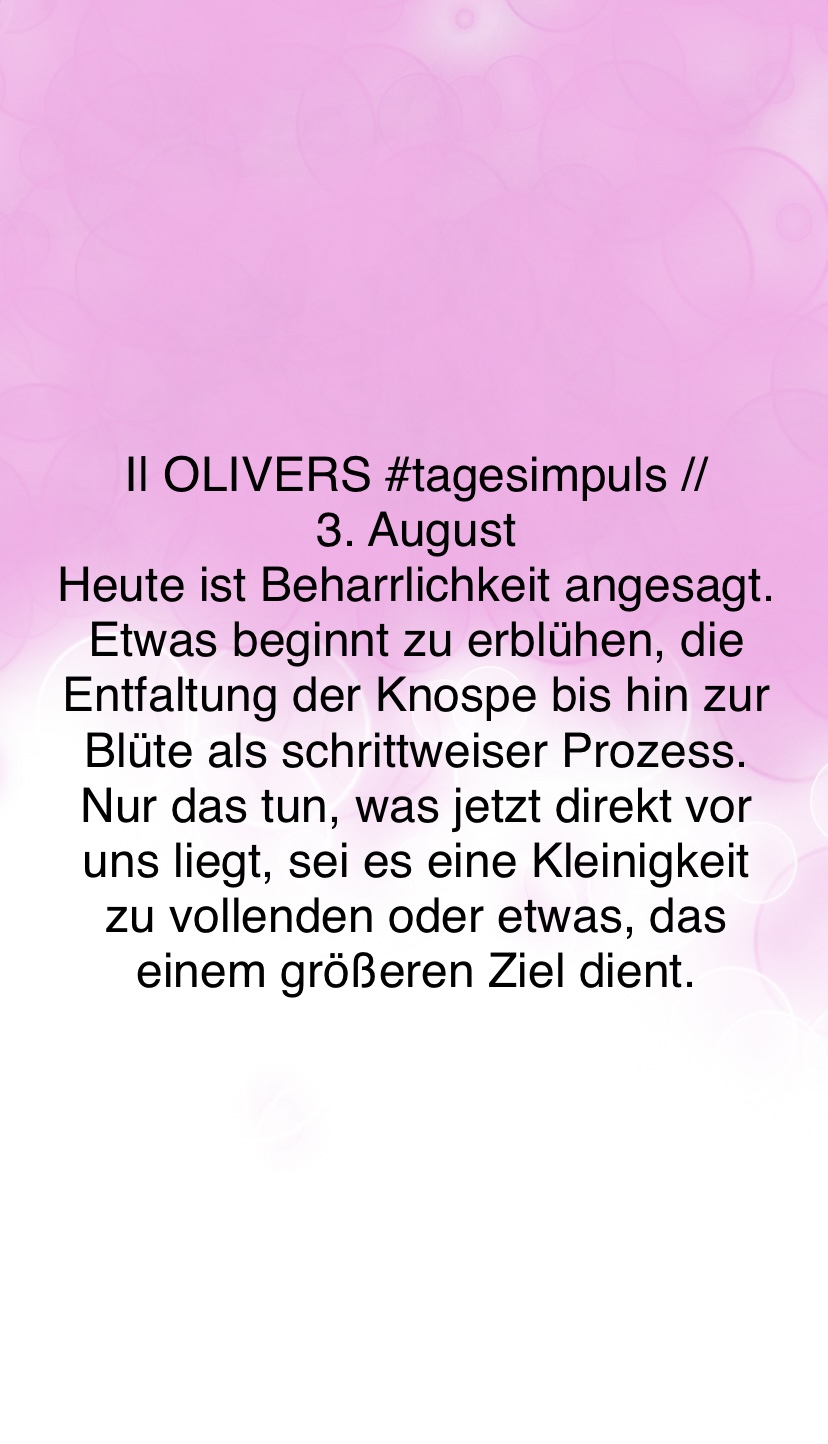 Tagesimpuls