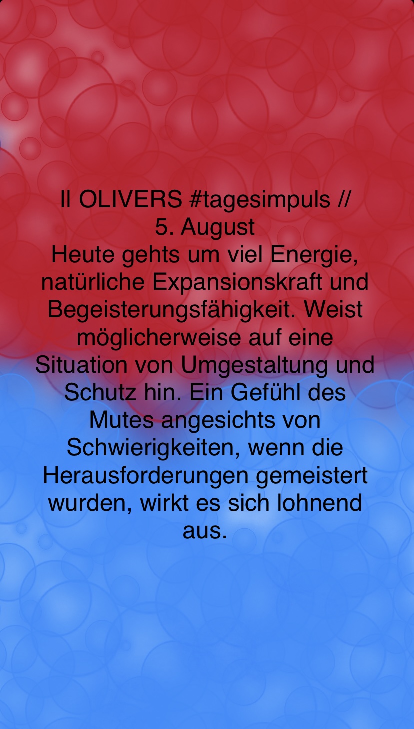 Tagesimpuls