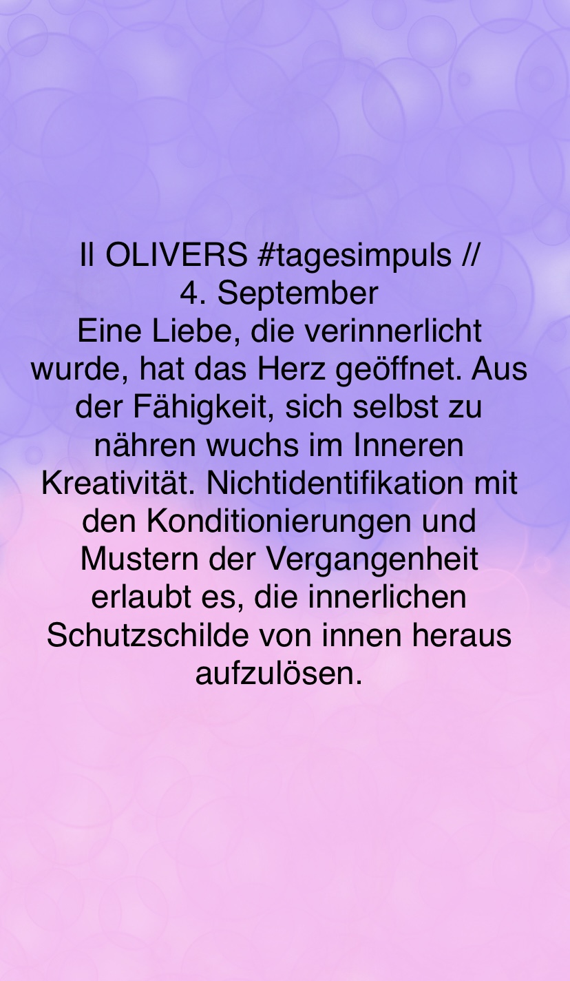 Tagesimpuls