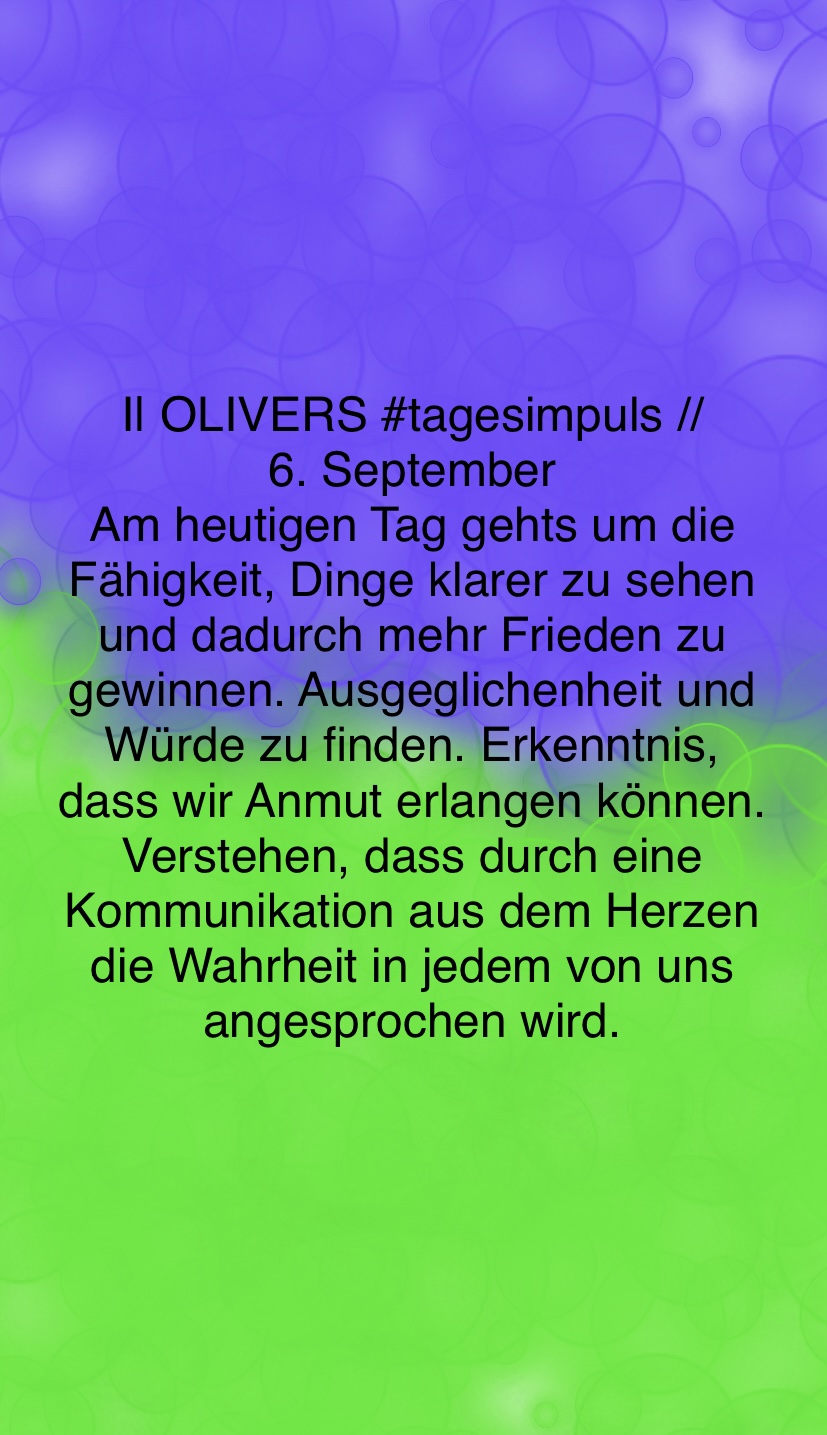 Tagesimpuls