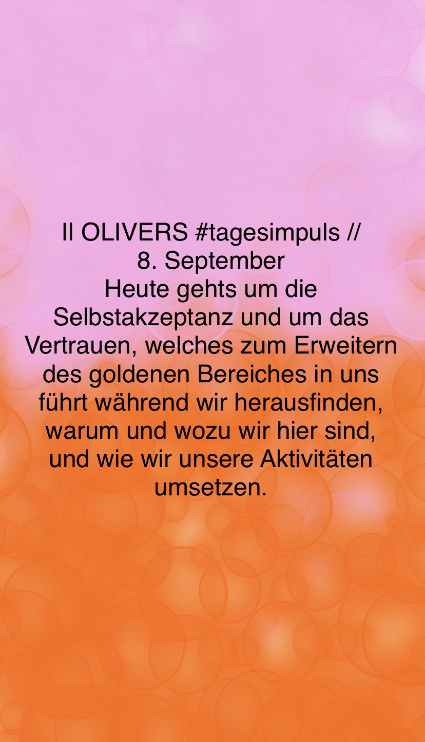 Tagesimpuls