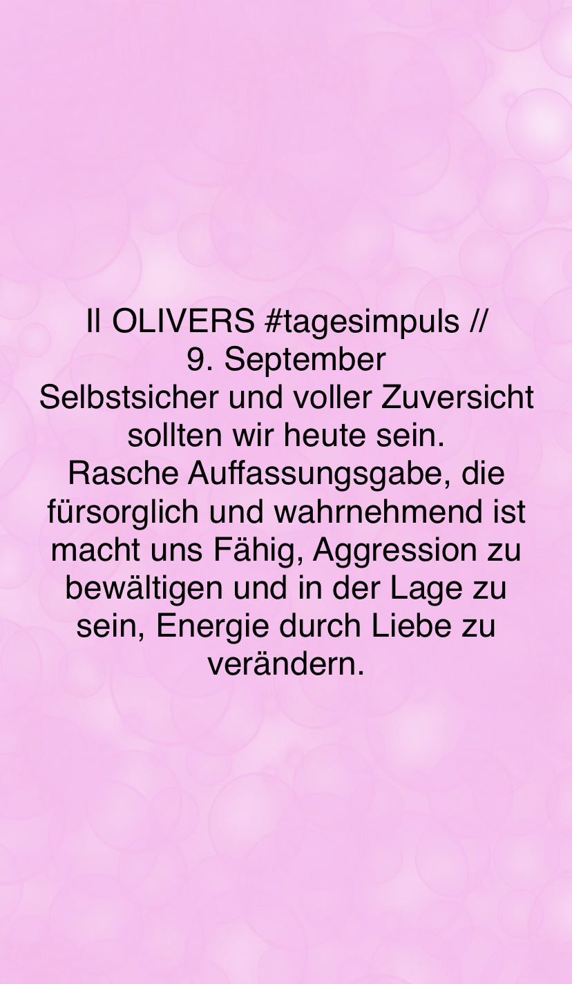 Tagesimpuls