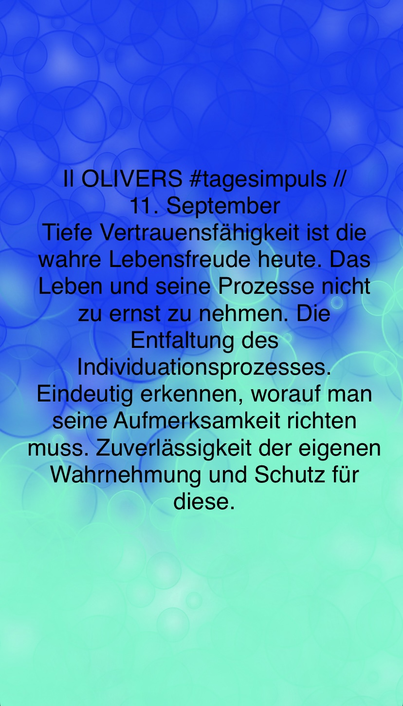 Tagesimpuls