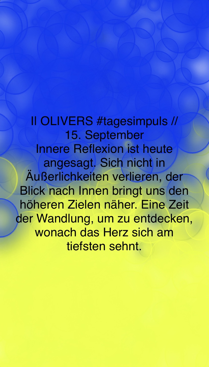 Tagesimpuls