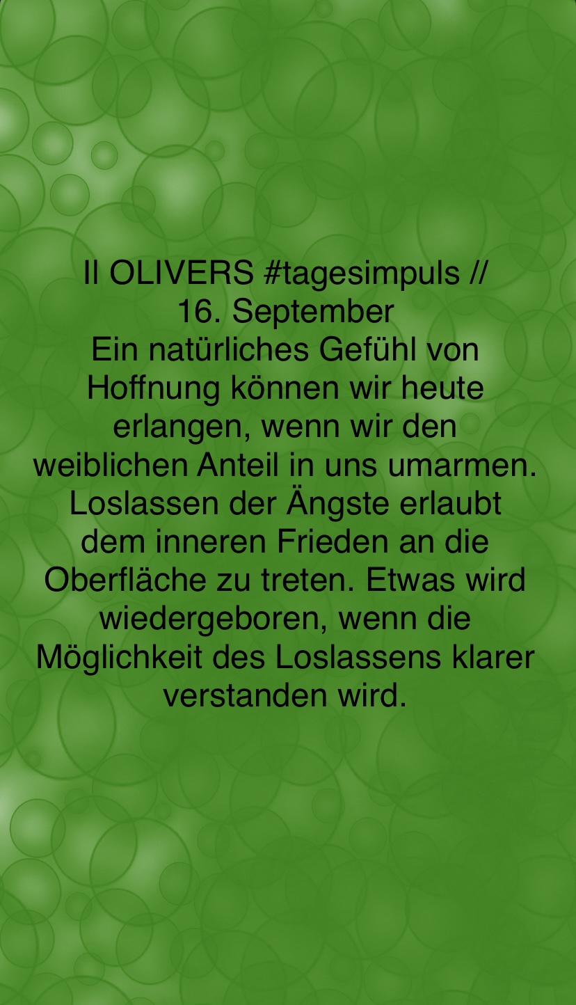 Tagesimpuls
